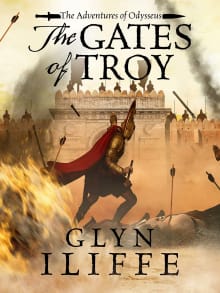 Book cover of The Gates of Troy