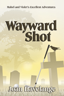 Book cover of Wayward Shot