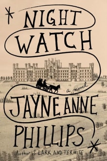 Book cover of Night Watch