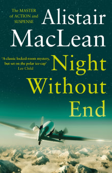 Book cover of Night Without End