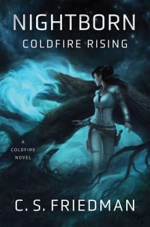 Book cover of Nightborn: Coldfire Rising