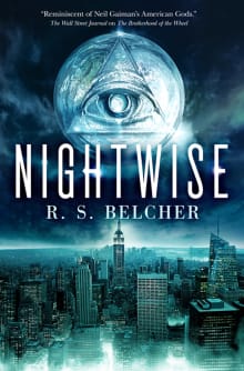 Book cover of Nightwise