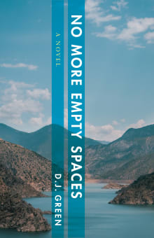 Book cover of No More Empty Spaces