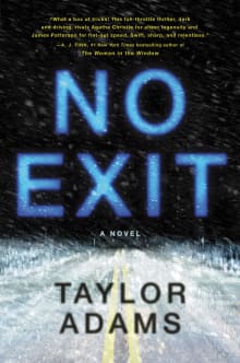 Book cover of No Exit