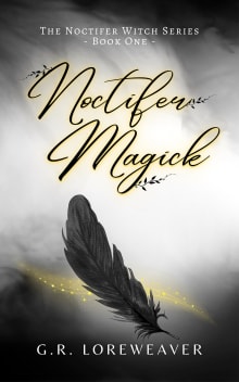 Book cover of Noctifer Magick