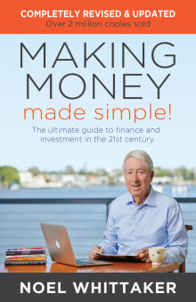 Book cover of Making Money Made Simple