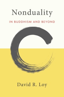 Book cover of Nonduality: In Buddhism and Beyond