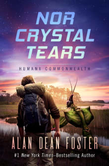 Book cover of Nor Crystal Tears