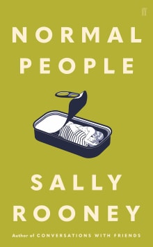 Book cover of Normal People