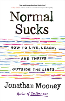 Book cover of Normal Sucks