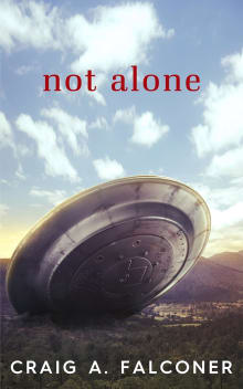 Book cover of Not Alone