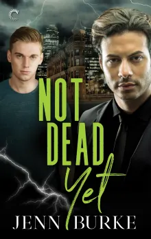 Book cover of Not Dead Yet