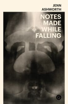 Book cover of Notes Made While Falling