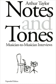 Book cover of Notes and Tones: Musician-To-Musician Interviews