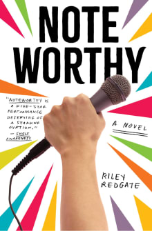 Book cover of Noteworthy