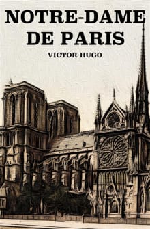 Book cover of Notre-Dame de Paris