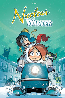 Book cover of Nuclear Winter Vol. 1