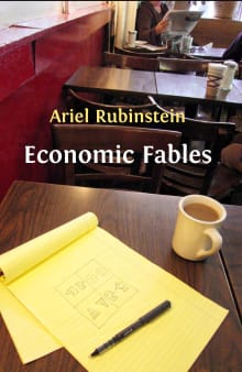 Book cover of Economic Fables