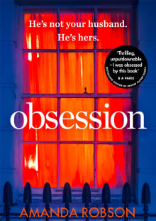 Book cover of Obsession