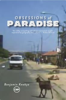 Book cover of Obsessions of Paradise