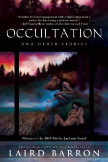 Book cover of Occultation and Other Stories