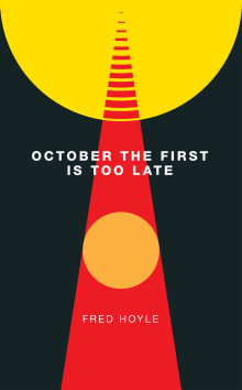 Book cover of October the First Is Too Late