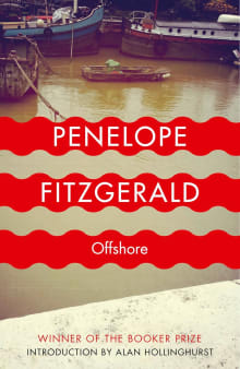 Book cover of Offshore