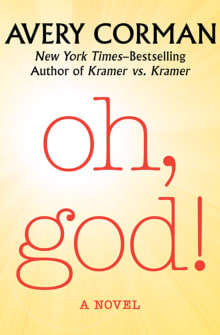 Book cover of Oh God