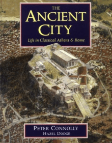 Book cover of The Ancient City: Life in Classical Athens and Rome