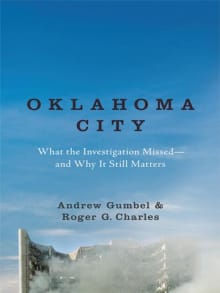 Book cover of Oklahoma City: What the Investigation Missed--And Why It Still Matters