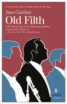 Book cover of Old Filth