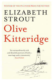 Book cover of Olive Kitteridge