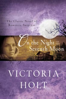 Book cover of On the Night of the Seventh Moon
