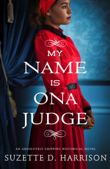 Book cover of My Name Is Ona Judge