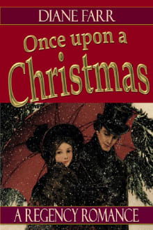 Book cover of Once Upon A Christmas