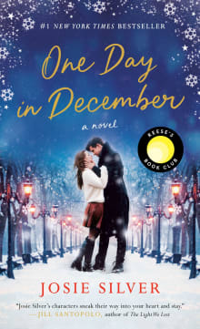 Book cover of One Day in December