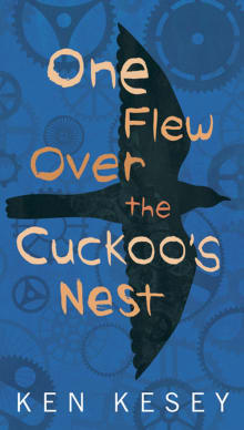 Book cover of One Flew Over the Cuckoo's Nest