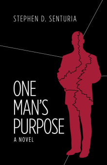 Book cover of One Man's Purpose
