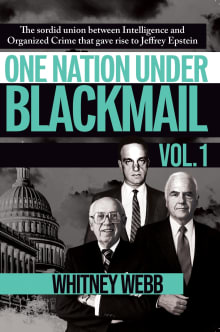 Book cover of One Nation Under Blackmail Vol. 1