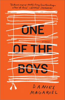 Book cover of One of the Boys