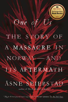 Book cover of One of Us: The Story of a Massacre in Norway — And Its Aftermath