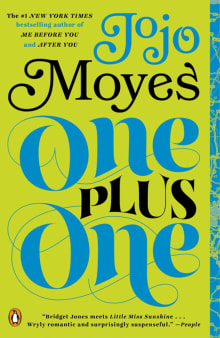 Book cover of One Plus One