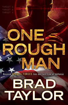 Book cover of One Rough Man