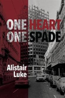 Book cover of One Heart One Spade