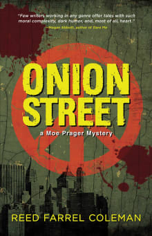 Book cover of Onion Street