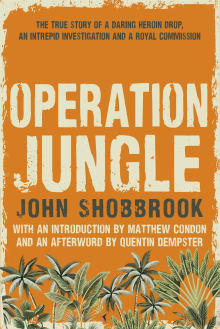 Book cover of Operation Jungle