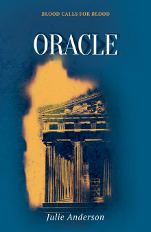 Book cover of Oracle