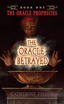 Book cover of The Oracle Betrayed