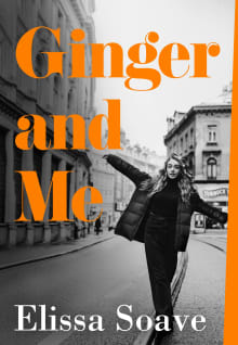 Book cover of Ginger and Me