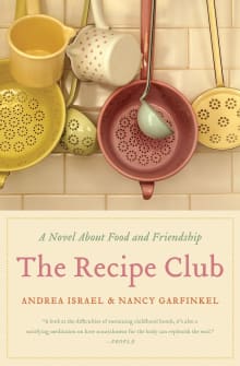 Book cover of The Recipe Club